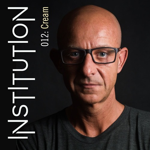 Institution 012: Cream