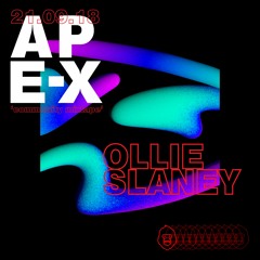 Ape-X Community Mixtape - Ollie Slaney