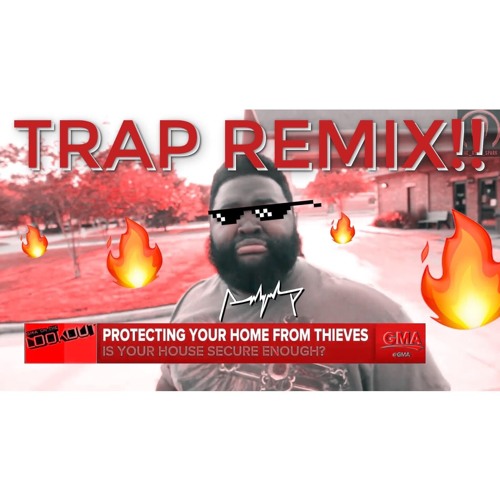 Funny News interview!!! [Trap Remix]