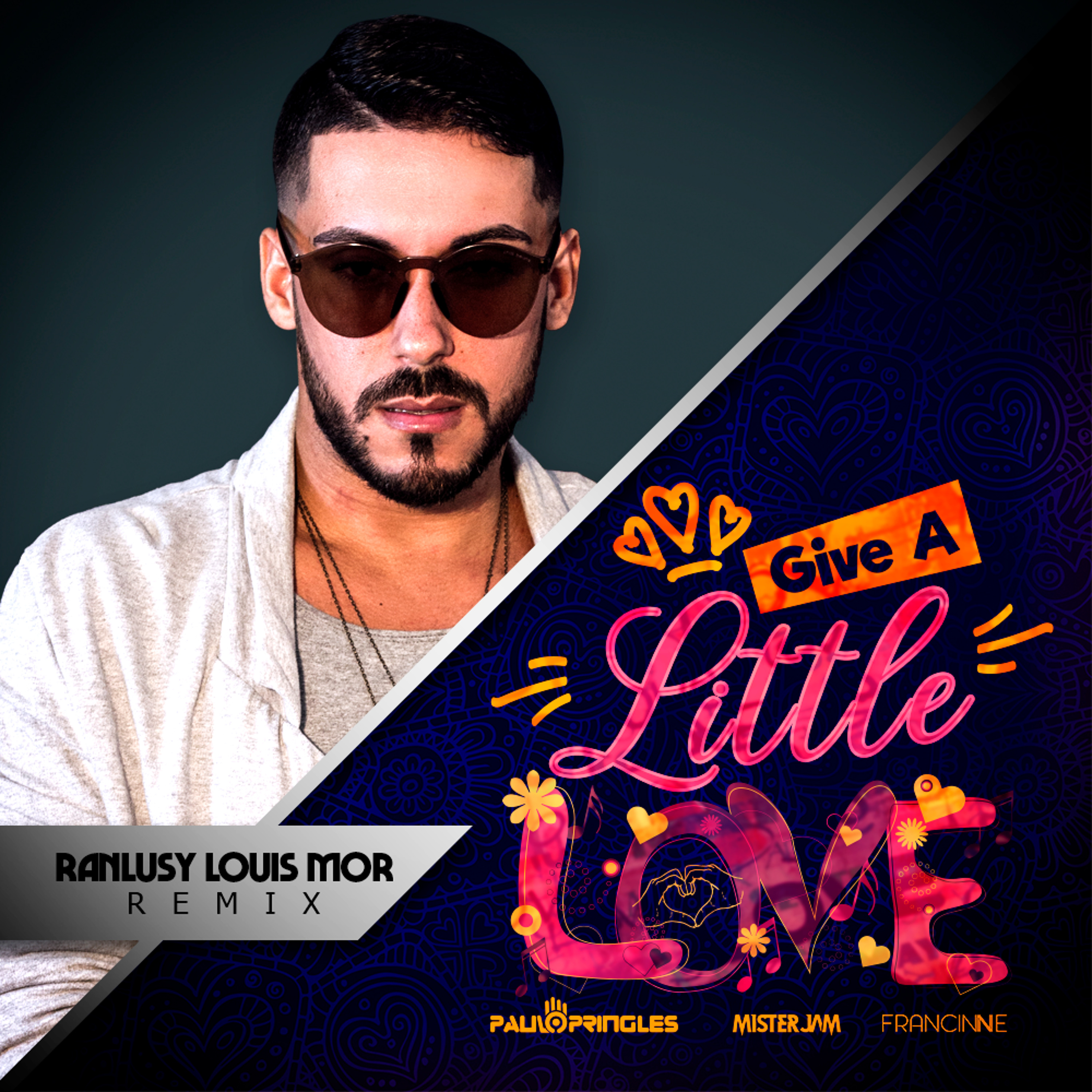 DJ Ranlusy Louis Mor