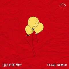 Call Me Karizma - Life of the Party (VALLAN Remix)