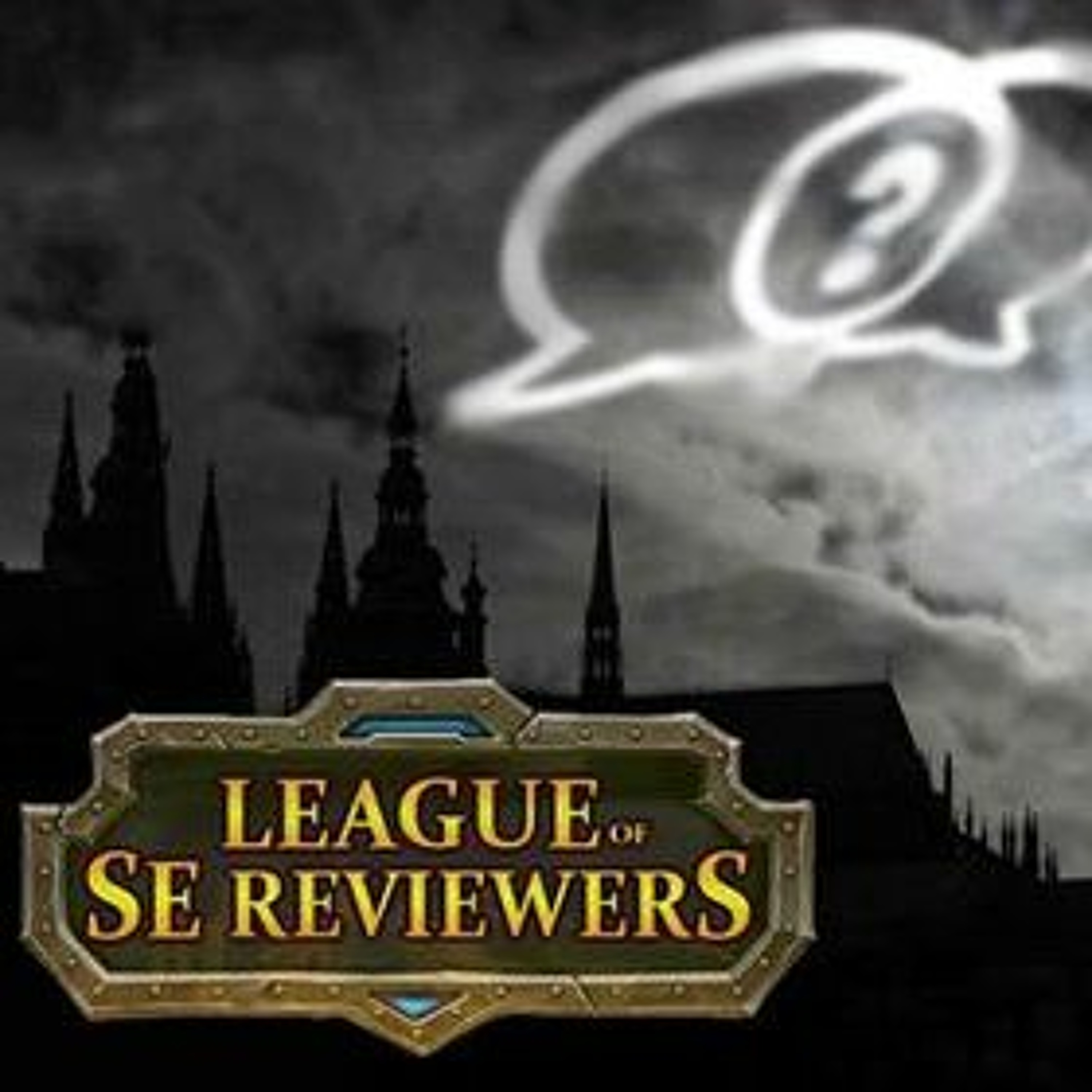 Ep 281 | Show | League of SE Reviewers 08 | Look! It's a Cap. It's a Ceiling. It's Limits, Man! episode artwork