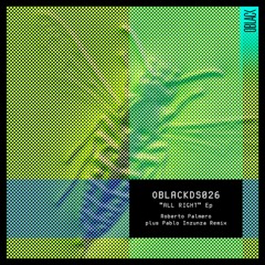 Roberto Palmero - All Right (Pablo Inzunza Remix)