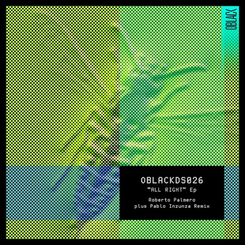 Roberto Palmero - All Right (Pablo Inzunza Remix)