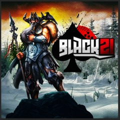 Black 21 - Warrior