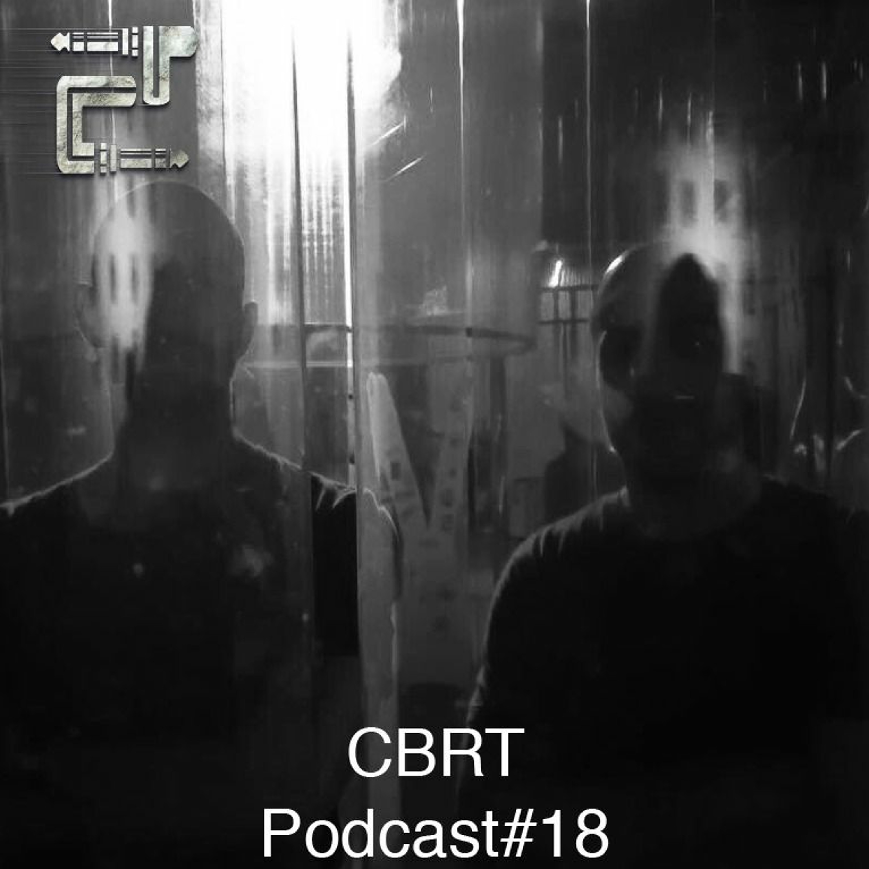 Eclectic Podcast 018 with CBRT episode artwork