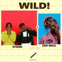 Ryderz x kofi mole - wild!