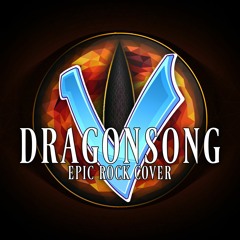 Final Fantasy XIV - Dragonsong [EPIC ROCK COVER] (Little V)