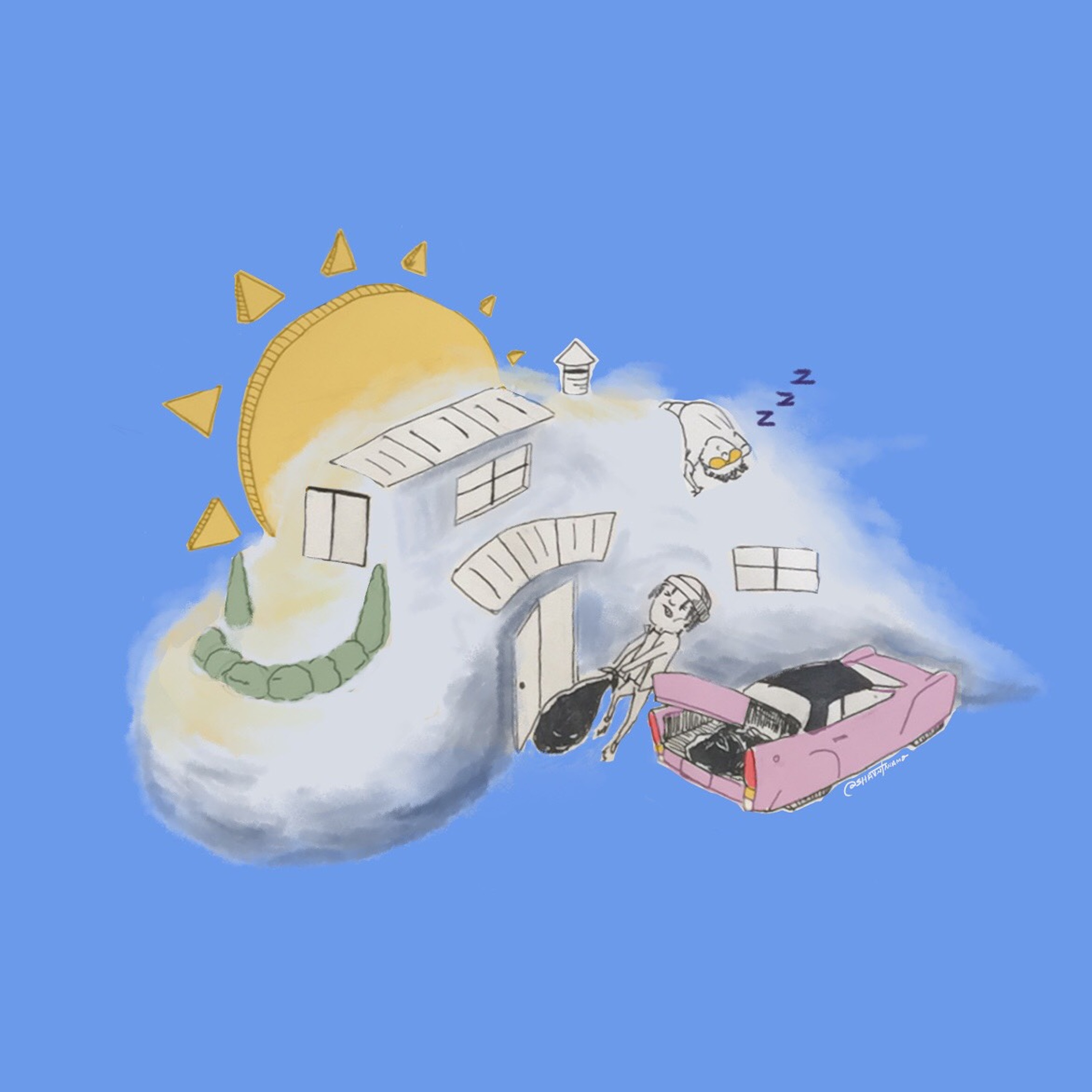 Wasted Summers