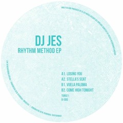 TQR021V DJ JES - Rhythm Method Ep