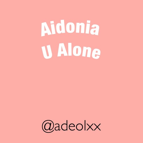 Aidonia - U Alone Fast