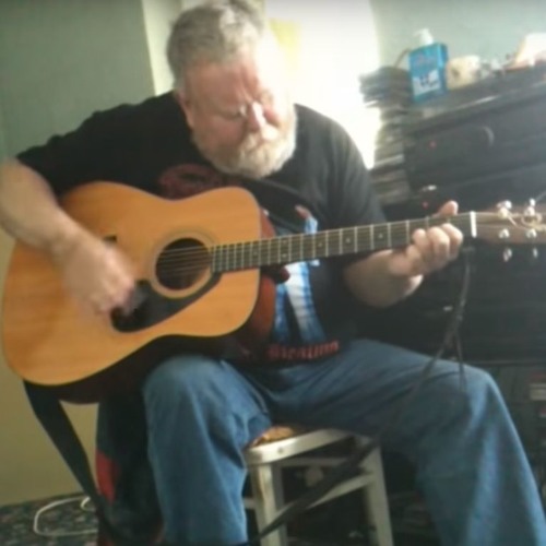 A tribute to the Angriest Guitar Player in the World!!!