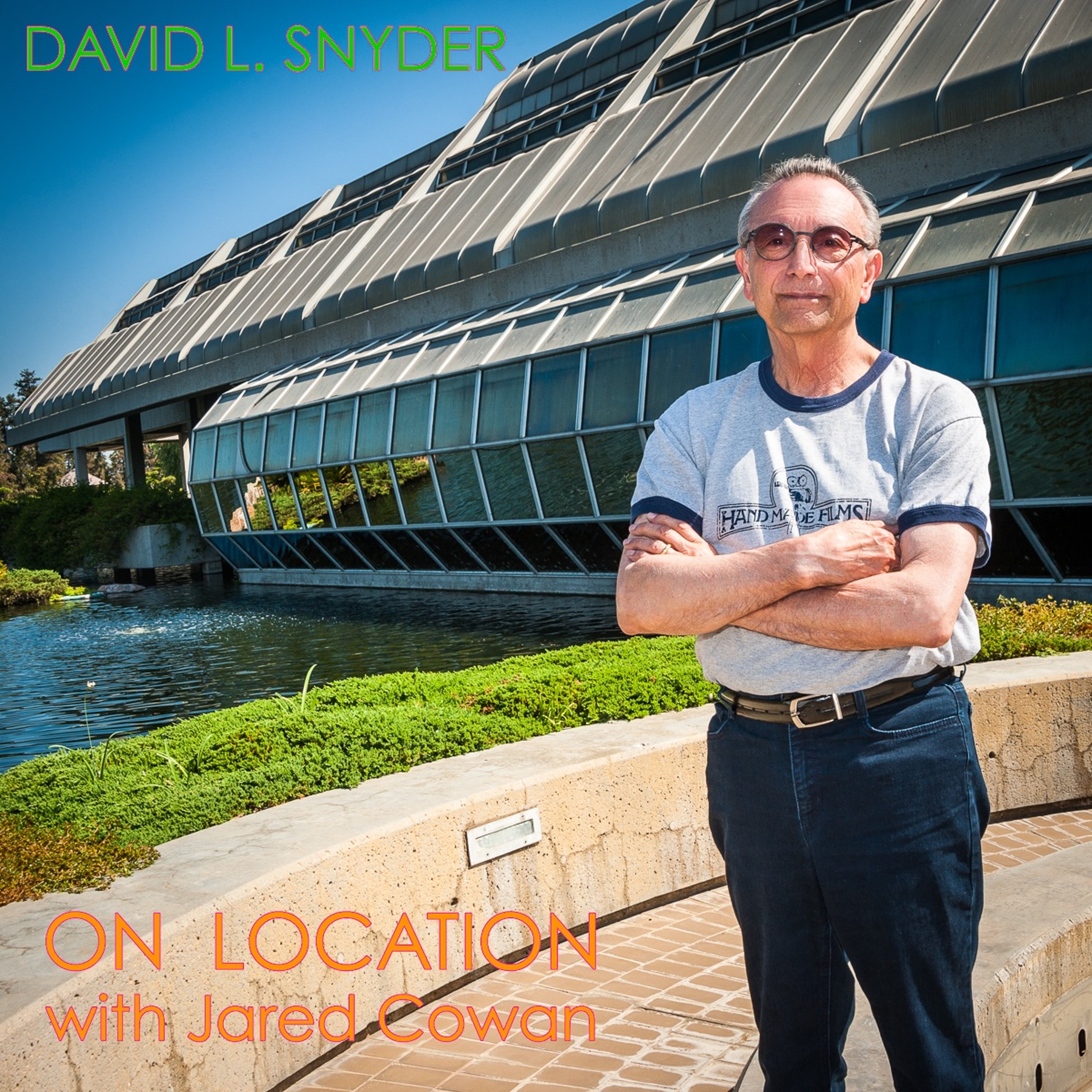 On Location with Jared Cowan