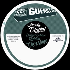 Hardy Digital - Danger Mouse Riddim (Version) [OUT 17.09. - digital download}