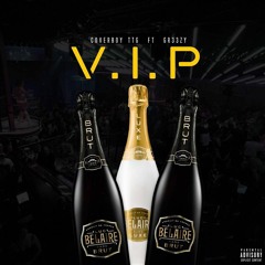 CoverBoy TTG V.I.P (Feat. G Gr33z)
