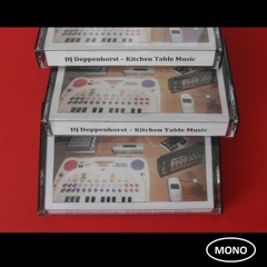 The Kitchen Table Music Cassette - Track A4