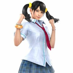 Ling Xiaoyu On The Way To School