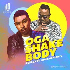 Oga Shake Body