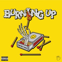 BURNING UP