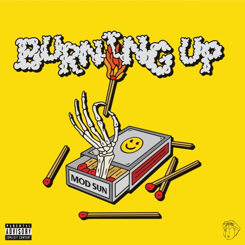 BURNING UP