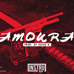 [FREE] Asian Trap Instrumental Rap | Instru Rap Lourd/Sombre - SAMOURAI - Prod. By GUIGG'Z