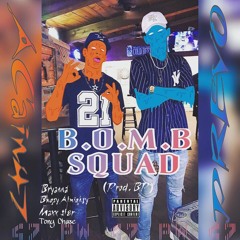 Boppin - Almighty Bugzy (Ft. Prevo, Maxx $l8r)