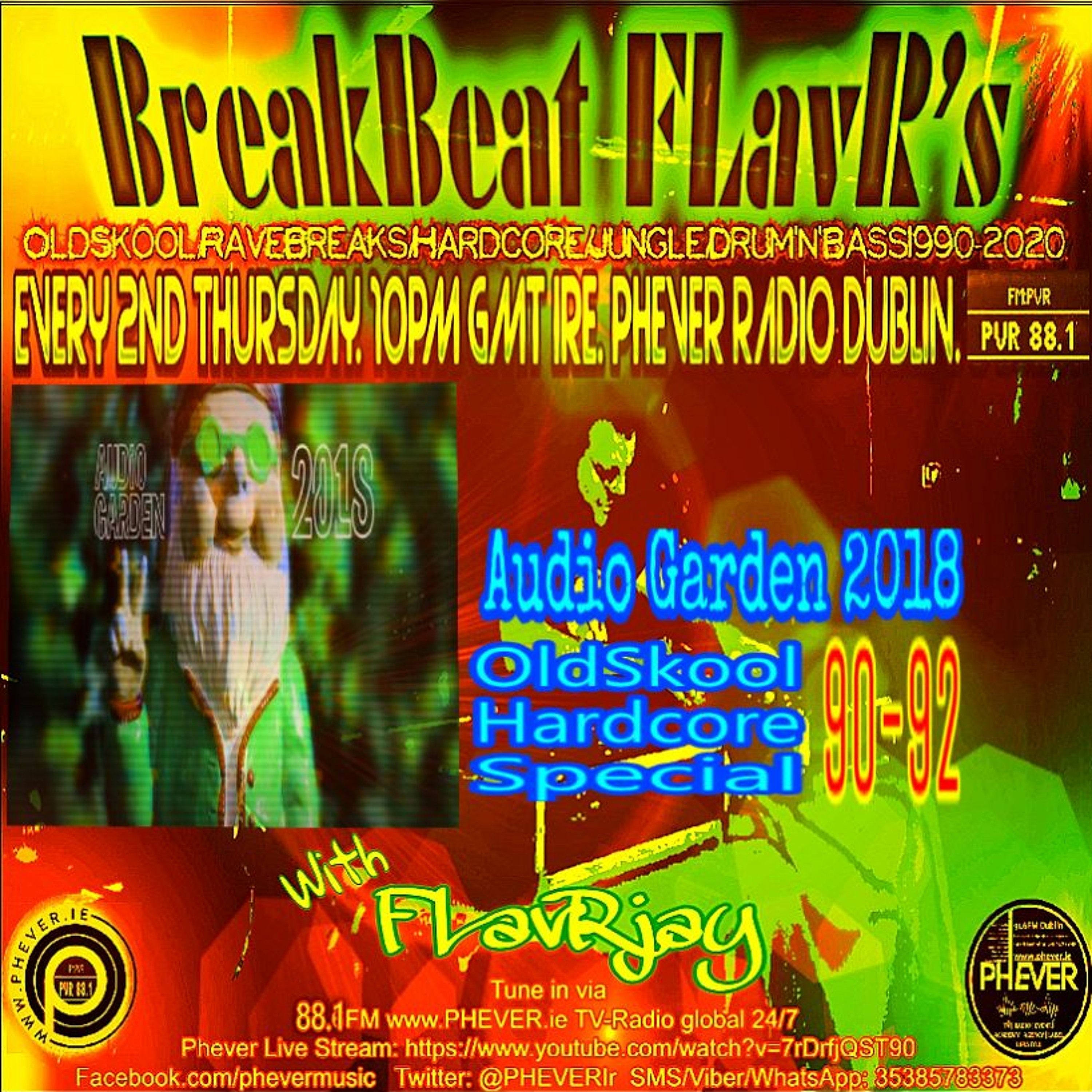 FLavRjay