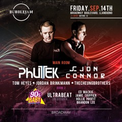 Jon Connor - Bubblejam Warm Up
