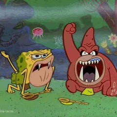 Spongebob episode: "UGH" Trap Beat "Bare foot Remix" THE SAVAGE