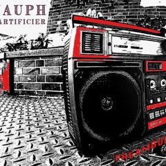 MAUPH L'ARTIFICIER - La rue m'enseigne (feat. MC Marcus)