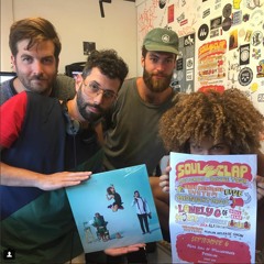 The Soul Clap Records with Eli & Underground System 9/4/18