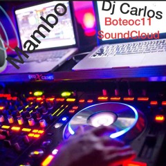 Merengue A Pasito Lento Setiembre 2018