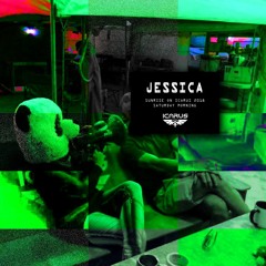 Jessica, Saturday Sunrise: Live on ICARUS 2018