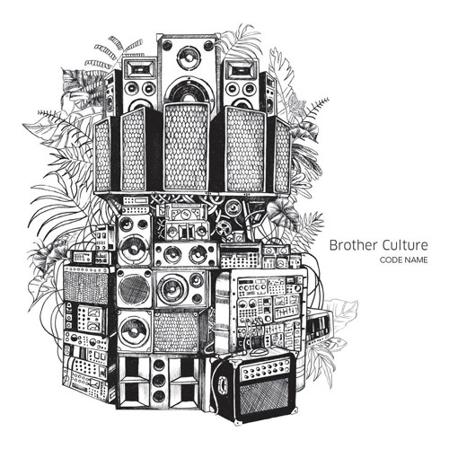 "Jah ina mi heart" BROTHER CULTURE available on his new album "Code name"