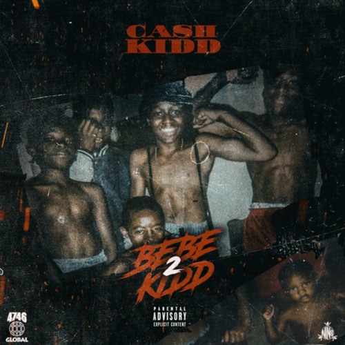 Cash Kidd - Disappointed (Bebe Kidd 2)