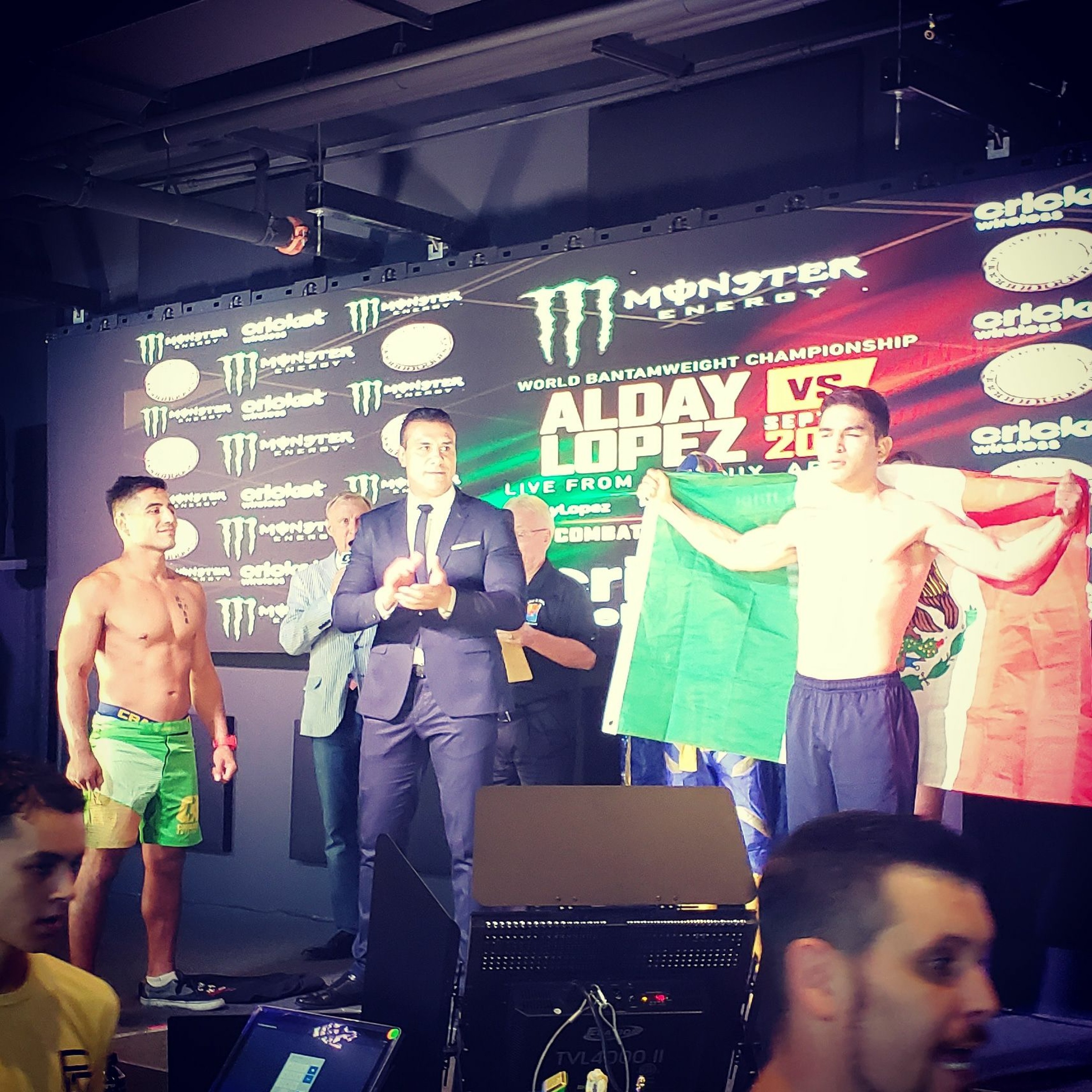 MMA Fight Coverage