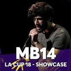 MB14  | La Cup Worldwide Showcase 2018