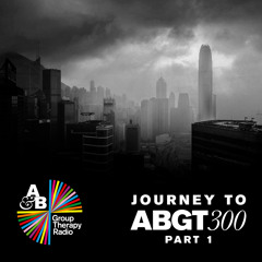 Group Therapy Journey To ABGT300 pt. 1 with Above & Beyond