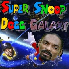 Super Snoop Dogg Galaxy (snoop dogg vs mario galaxy)