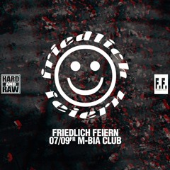 [DARK TECHNO] Neowelt @ Friedlich Feiern 7.9 [FREE DOWNLOAD]