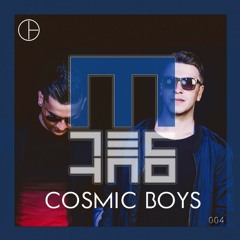 Cosmic Boys -  Cacao Beach (Bulgaria) ILMT Podcast 004