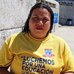 Voices Radio: Mercedes Martinez, President of the Puerto Rican Teachers Federation.