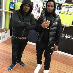 LEGACY - Mack Mula X TM Spazz