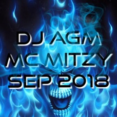 DJ AGM MC MITZY SEP 2018