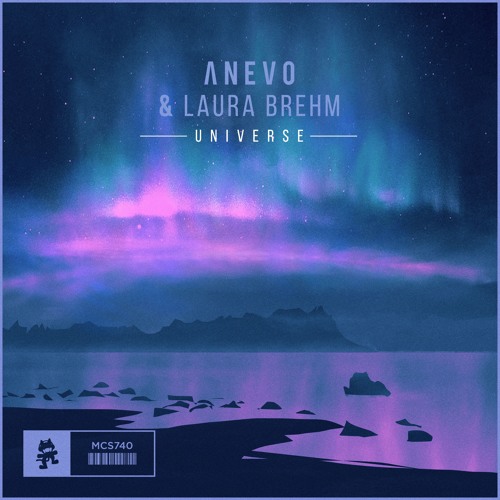 Anevo & Laura Brehm - Universe