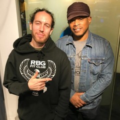 Kieran Meadows - LIVE on Sway In The Morning on Shade 45 / Sirius XM (Guest Mix & Interview 9/14/18)