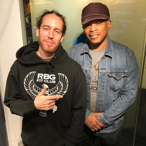 Kieran Meadows - LIVE on Sway In The Morning on Shade 45 / Sirius XM (Guest Mix & Interview 9/14/18)