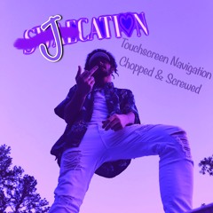 Touchscreen Navigation Chopped & Screwed (JCATION Mix) - Swae Lee ft. Jordvn