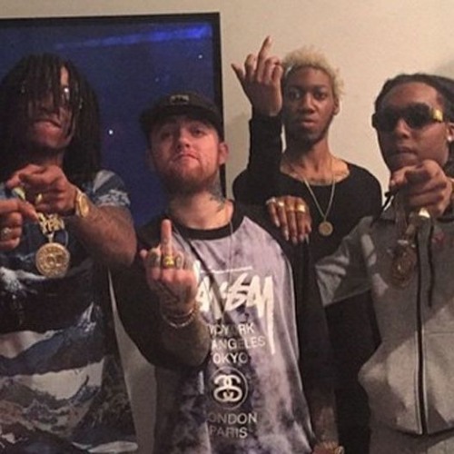 Sensitive RIP Mac Miller