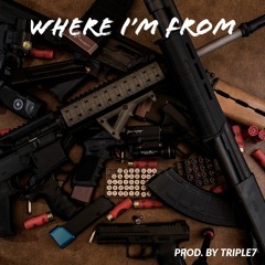 Where I'm From - BabyYungin x SouthSideBaby (prod. by Triple7)
